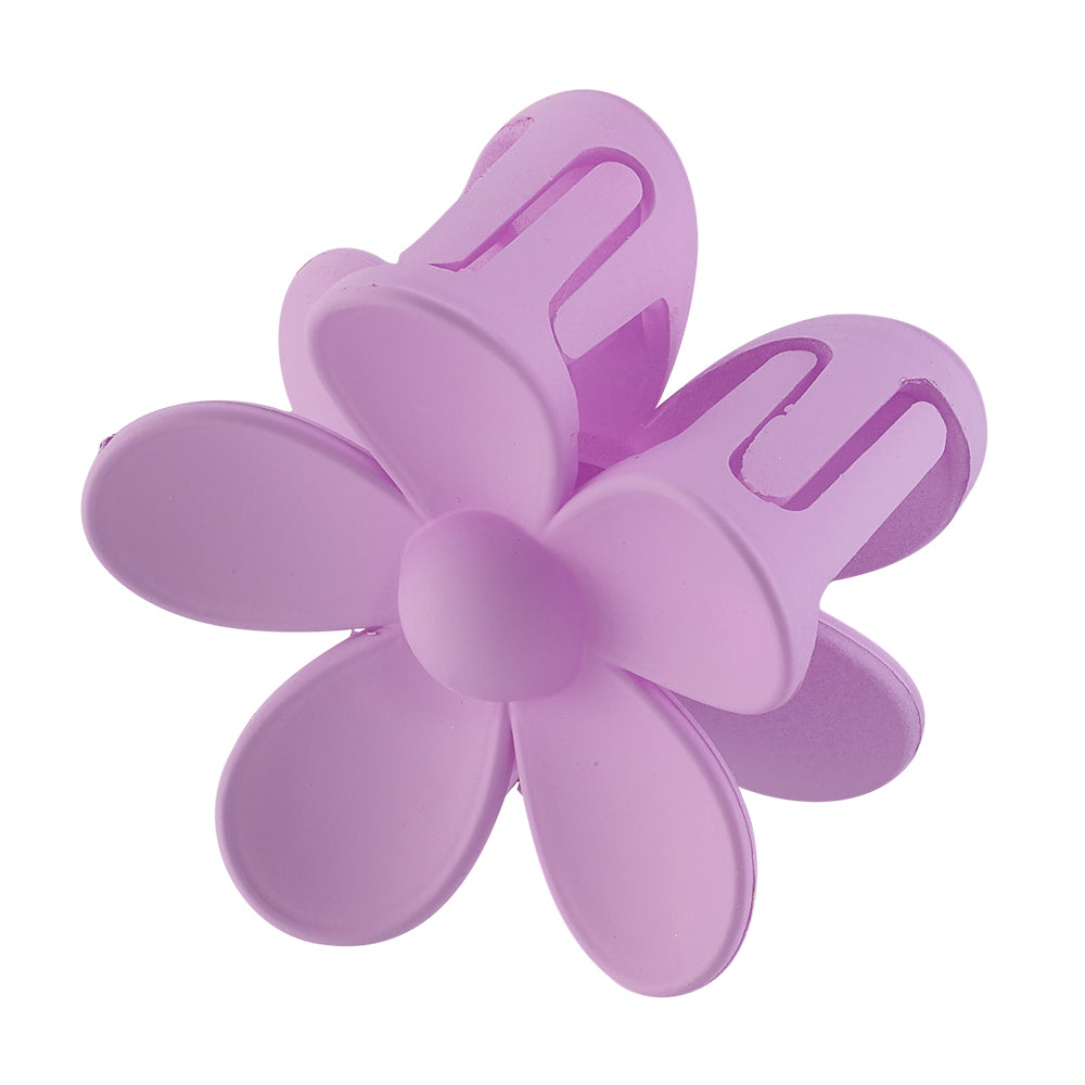 Matte Daisy Hair Clip
