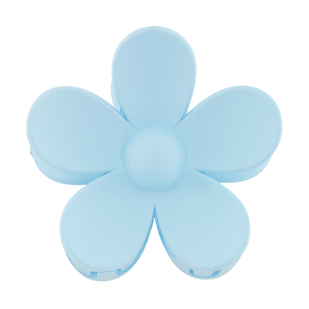 Matte Daisy Hair Clip