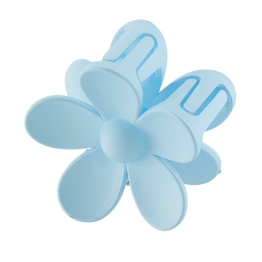 Matte Daisy Hair Clip