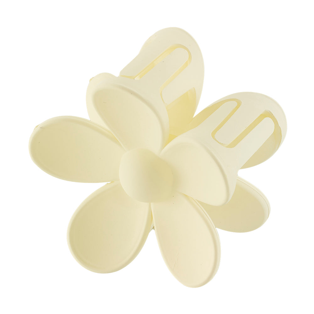 Matte Daisy Hair Clip