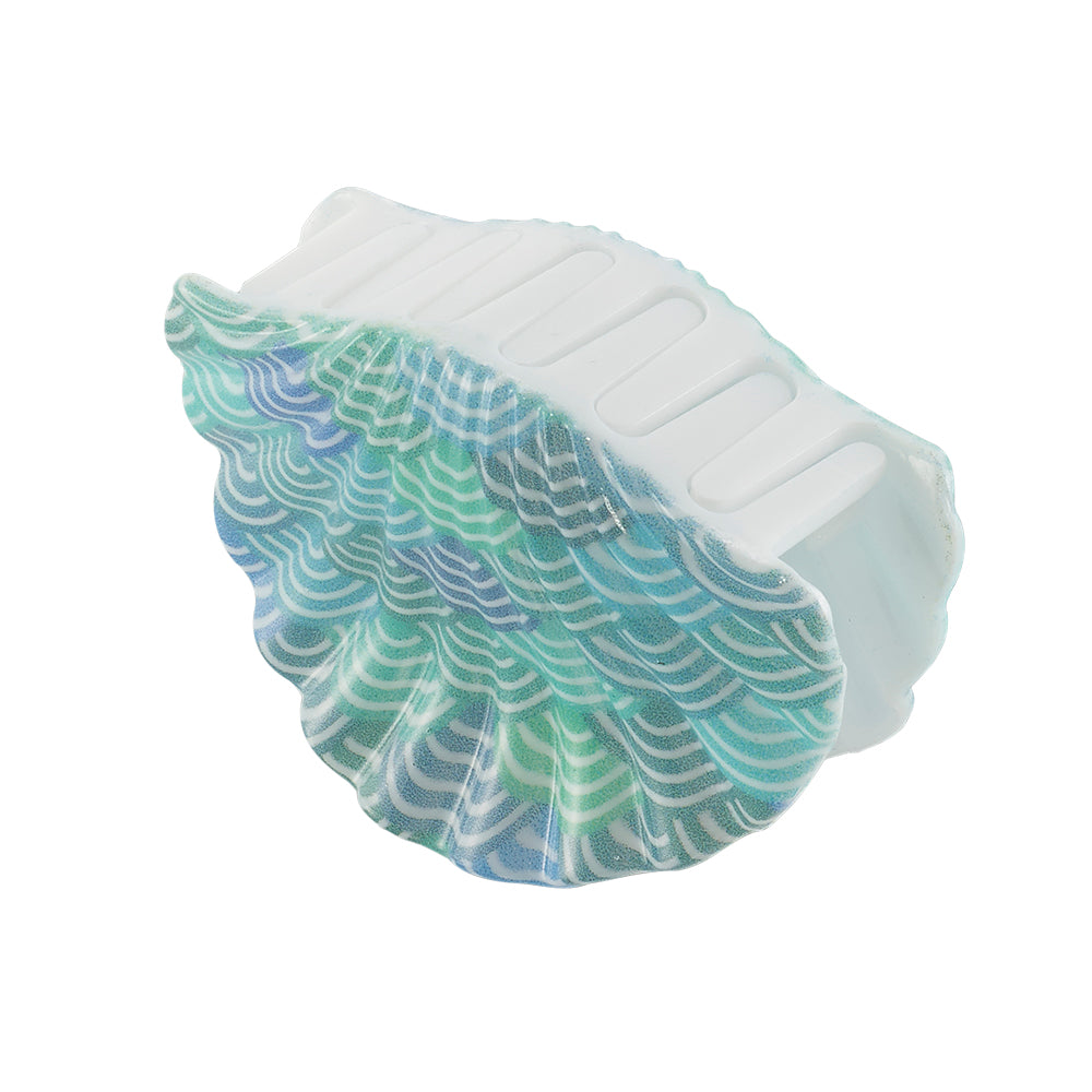 Mermaid Shell Hair Clips