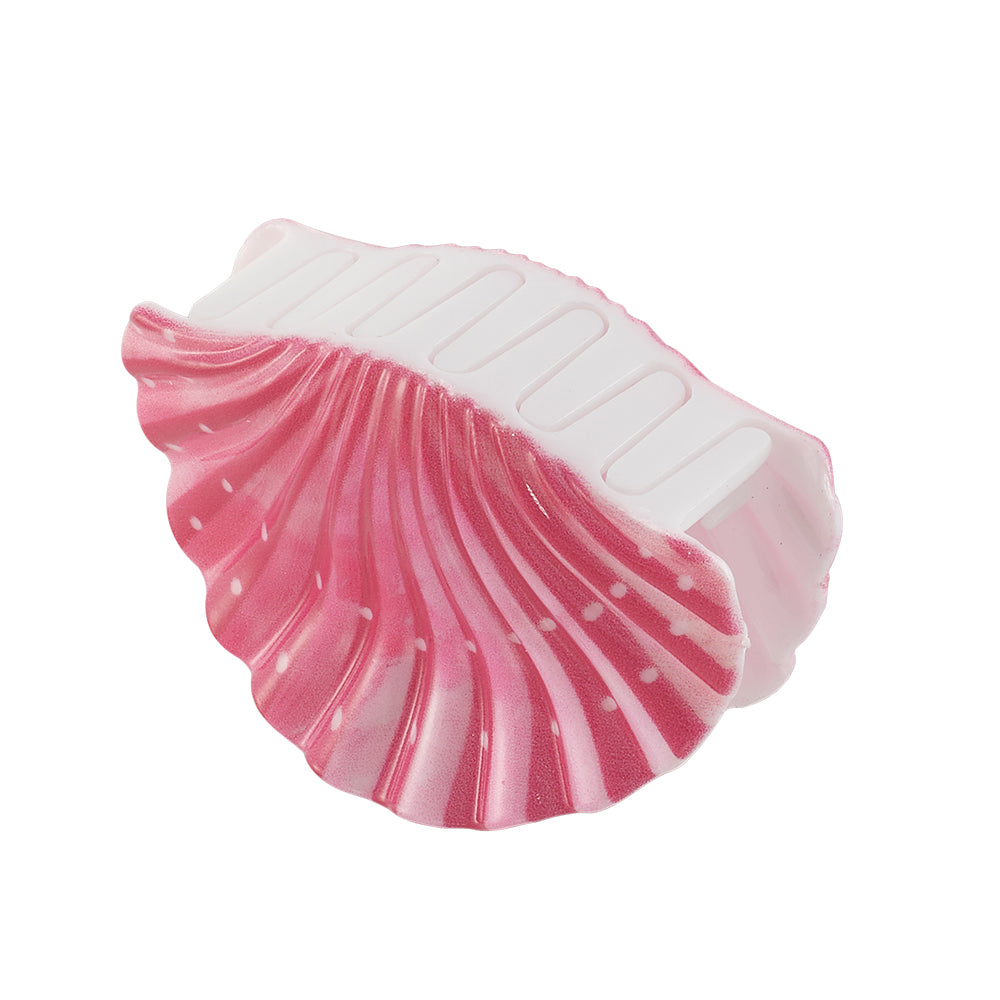 Mermaid Shell Hair Clips