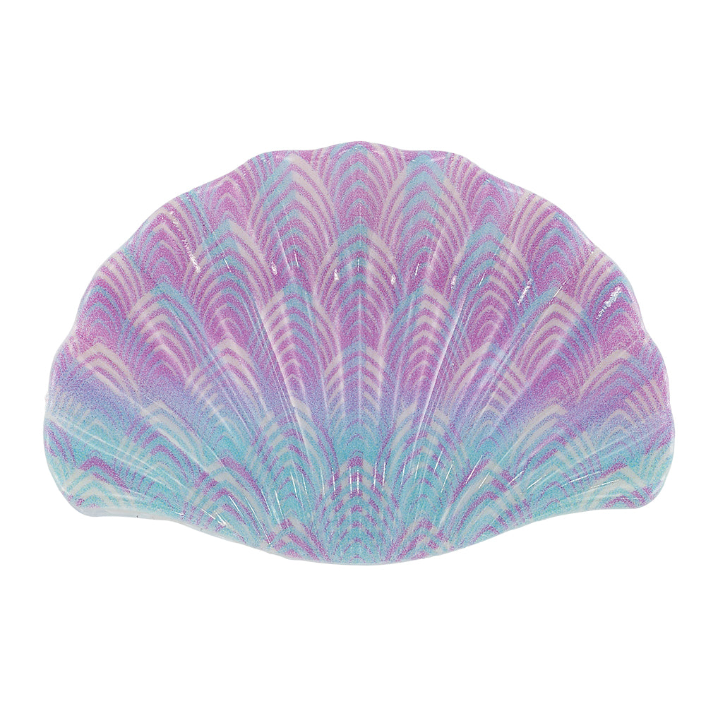 Mermaid Shell Hair Clips