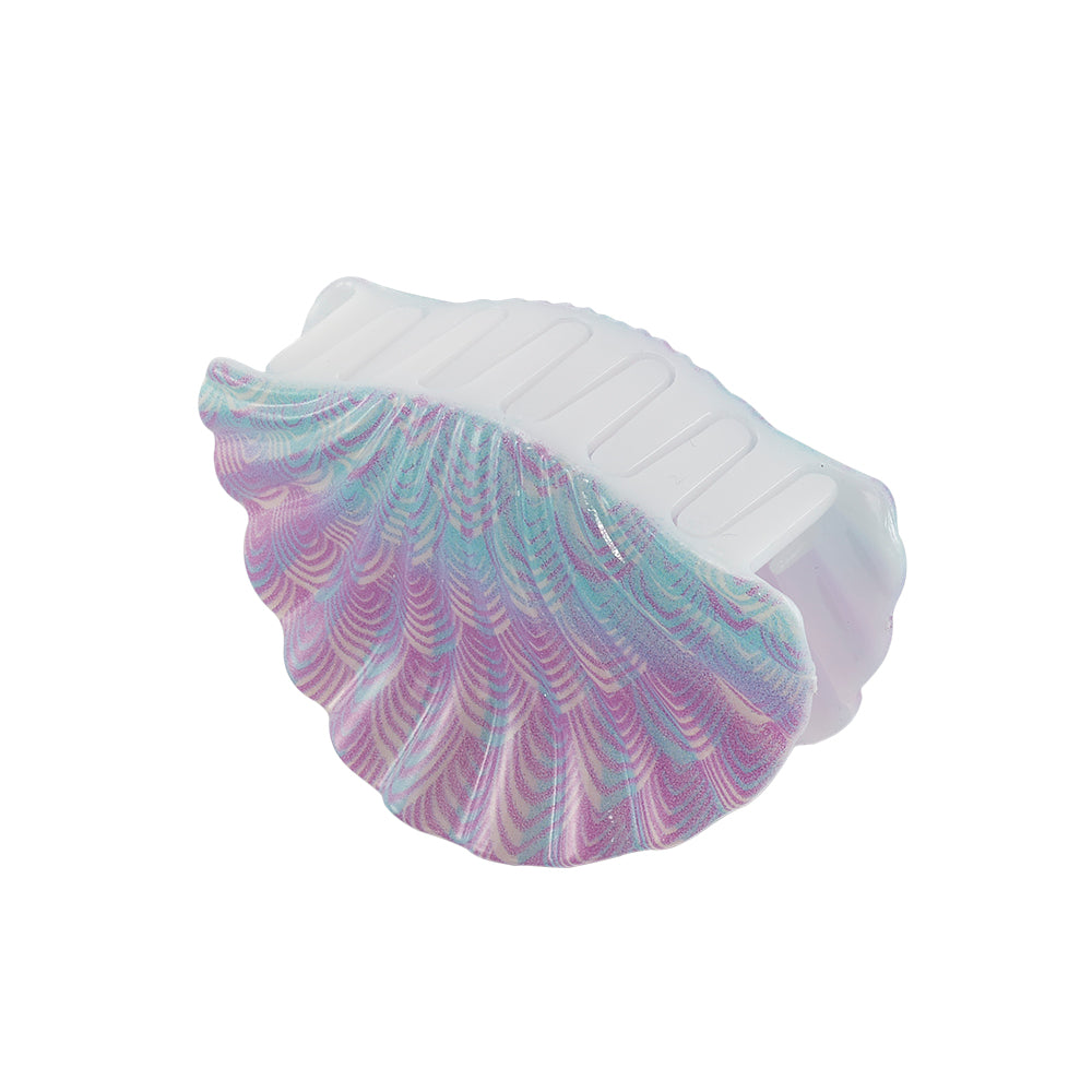 Mermaid Shell Hair Clips