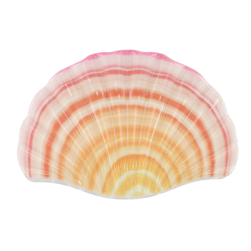 Mermaid Shell Hair Clips