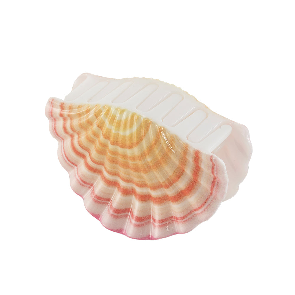 Mermaid Shell Hair Clips
