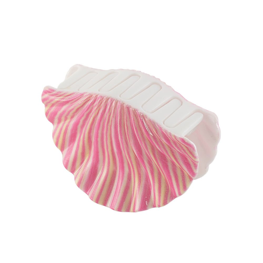 Mermaid Shell Hair Clips