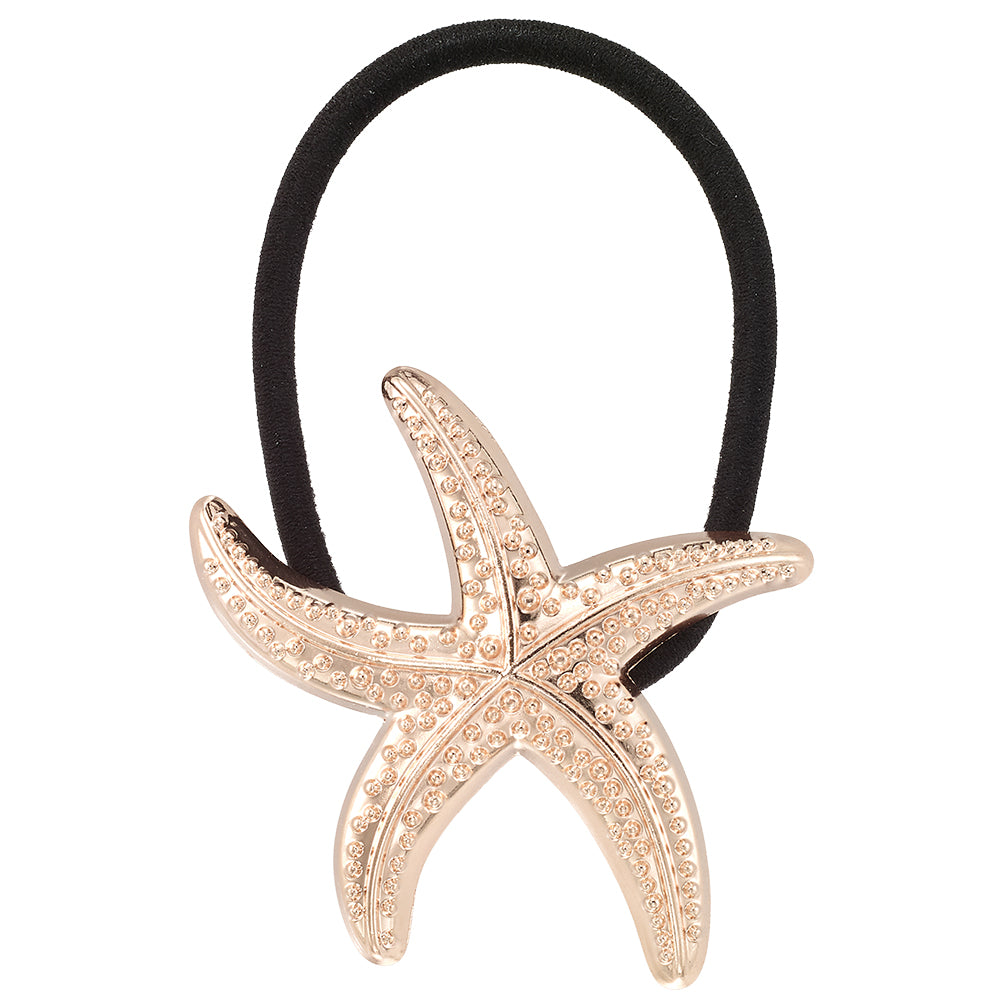 Starfish Hair Tie