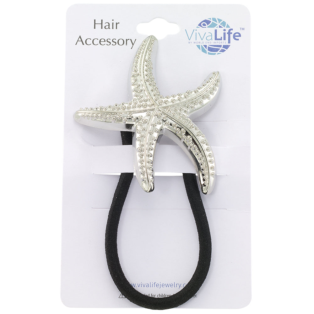 Starfish Hair Tie