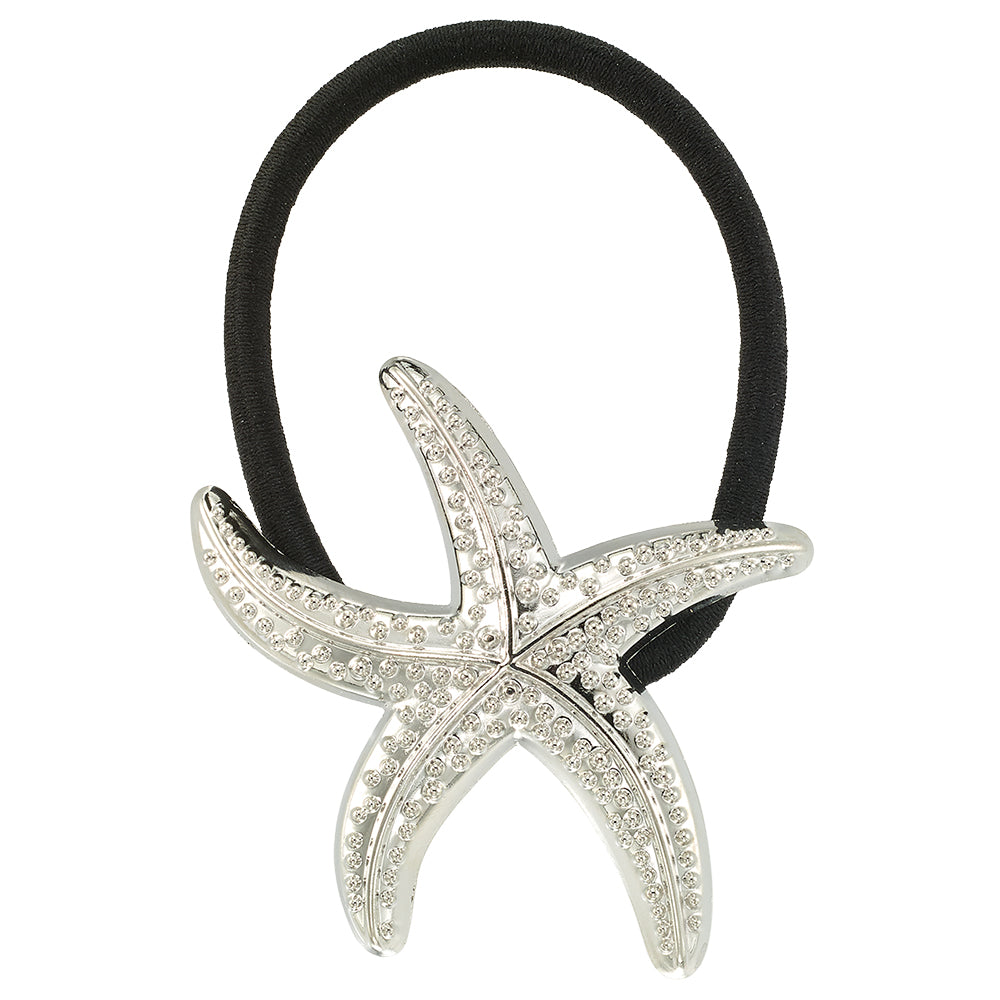 Starfish Hair Tie