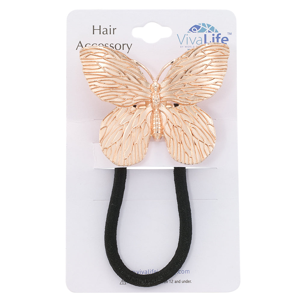 Butterfly Hair Tie