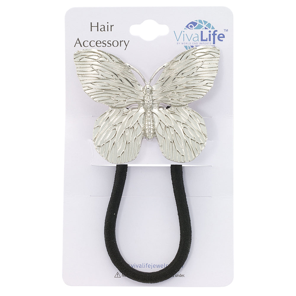 Butterfly Hair Tie