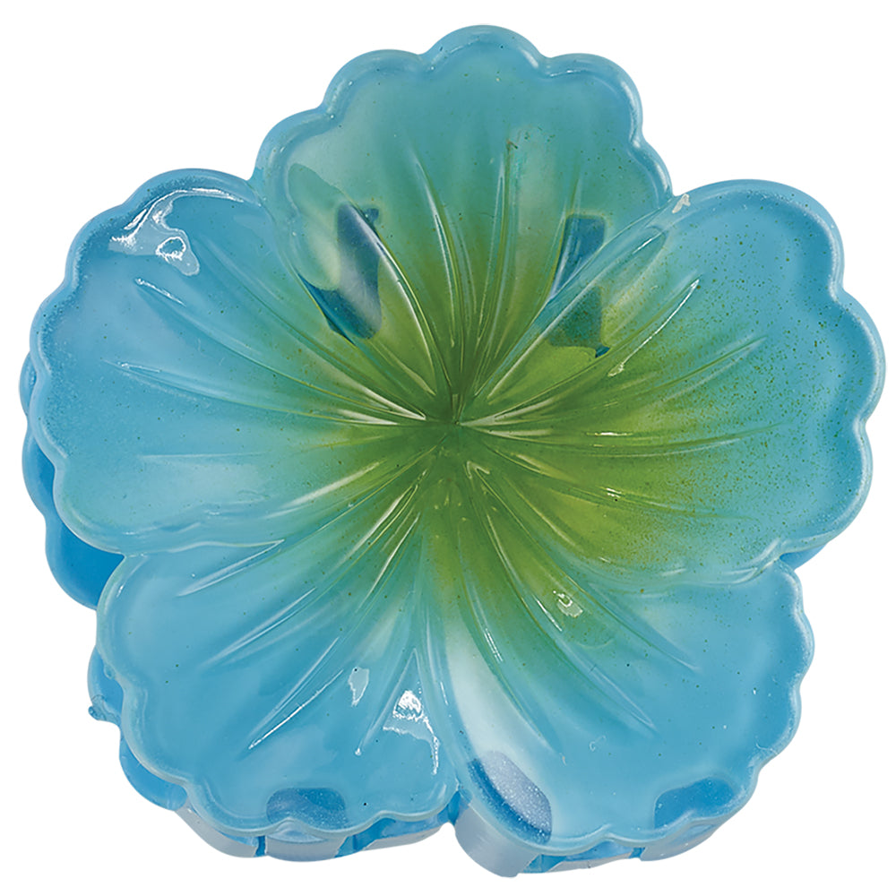 Large Hibiscus Hair Clips