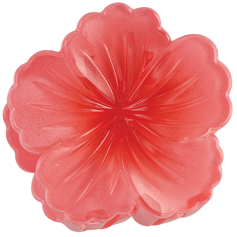 Large Hibiscus Hair Clips