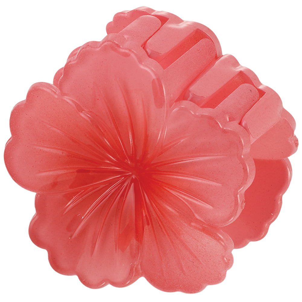 Large Hibiscus Hair Clips