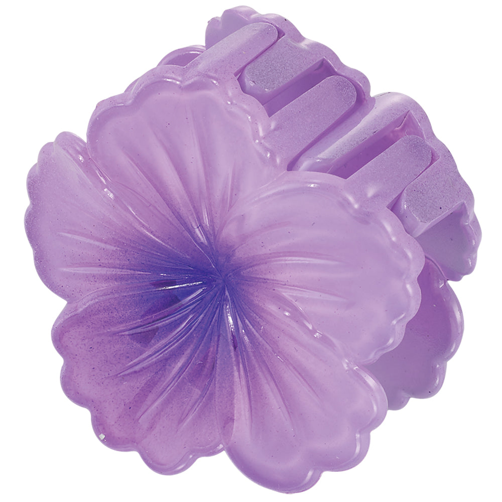 Large Hibiscus Hair Clips