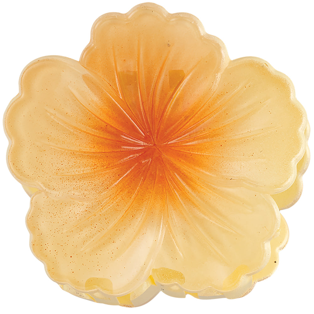 Large Hibiscus Hair Clips