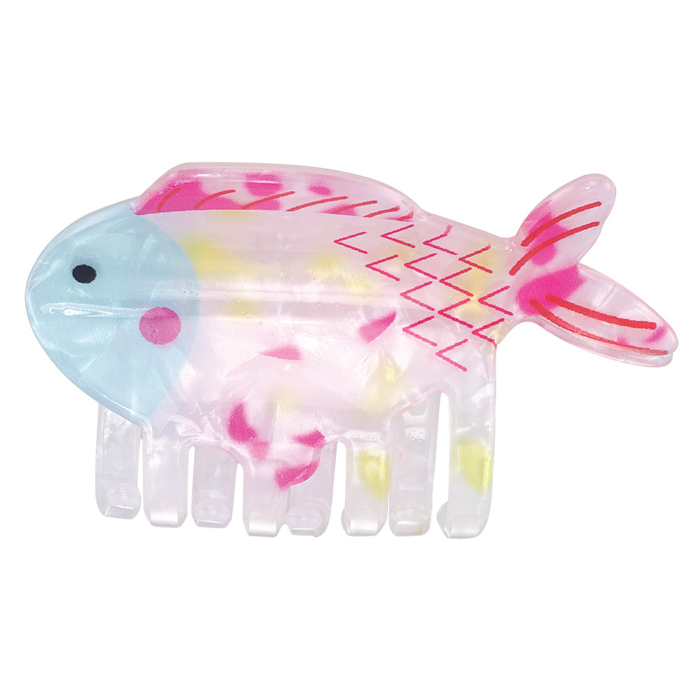 Mini Fish Hair Clip