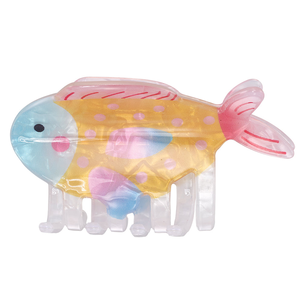 Mini Fish Hair Clip