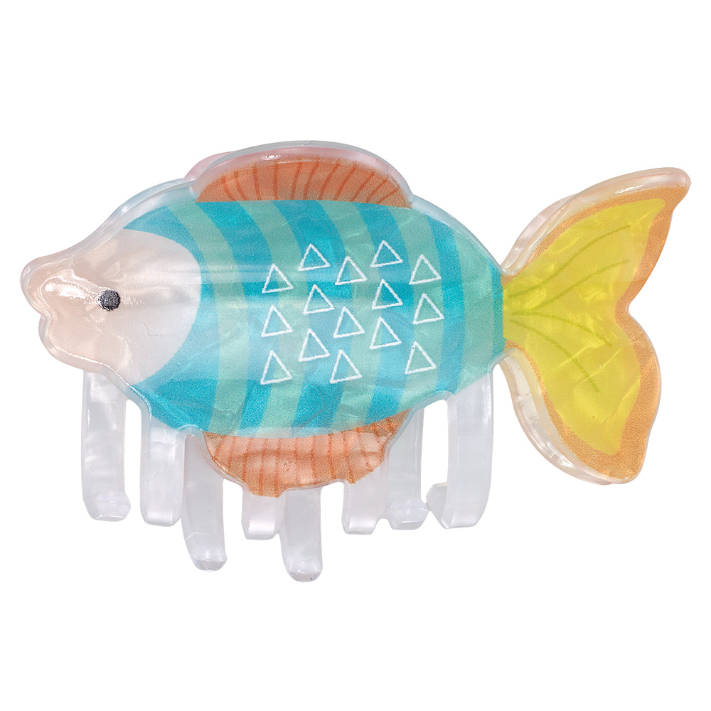 Mini Fish Hair Clip