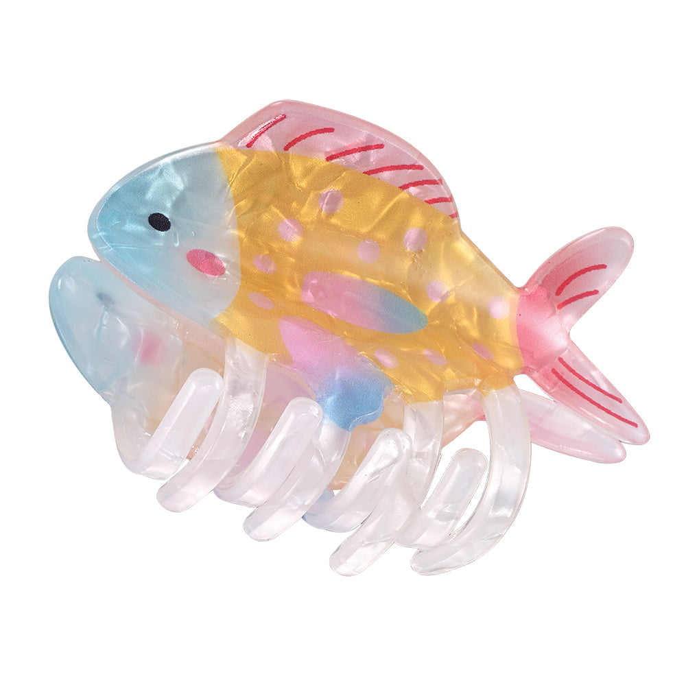 Mini Fish Hair Clip