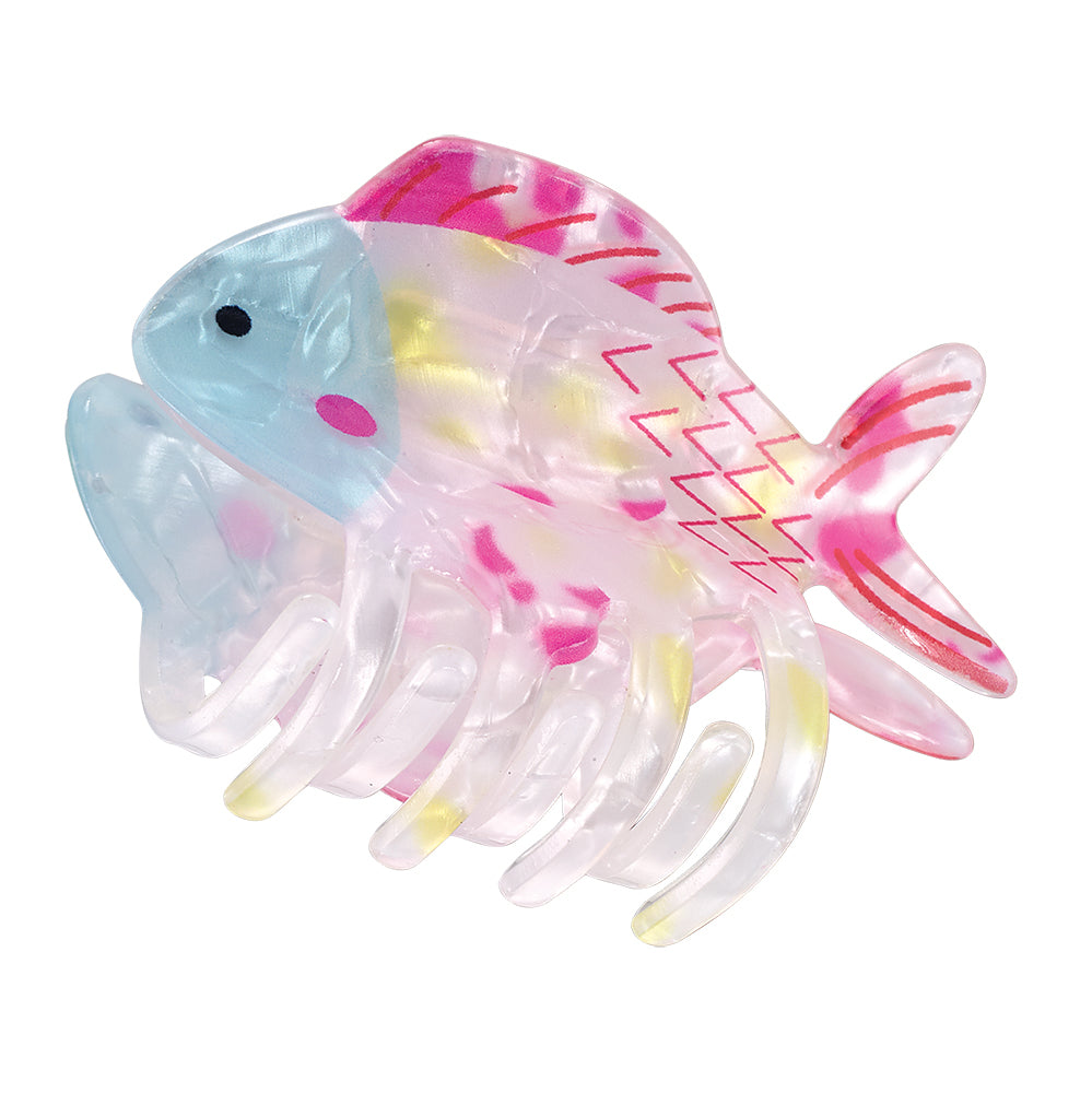 Mini Fish Hair Clip