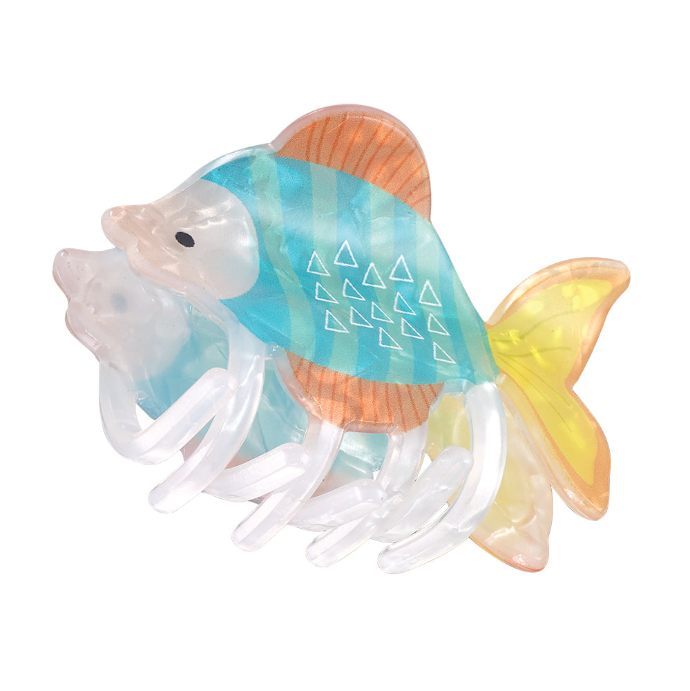 Mini Fish Hair Clip