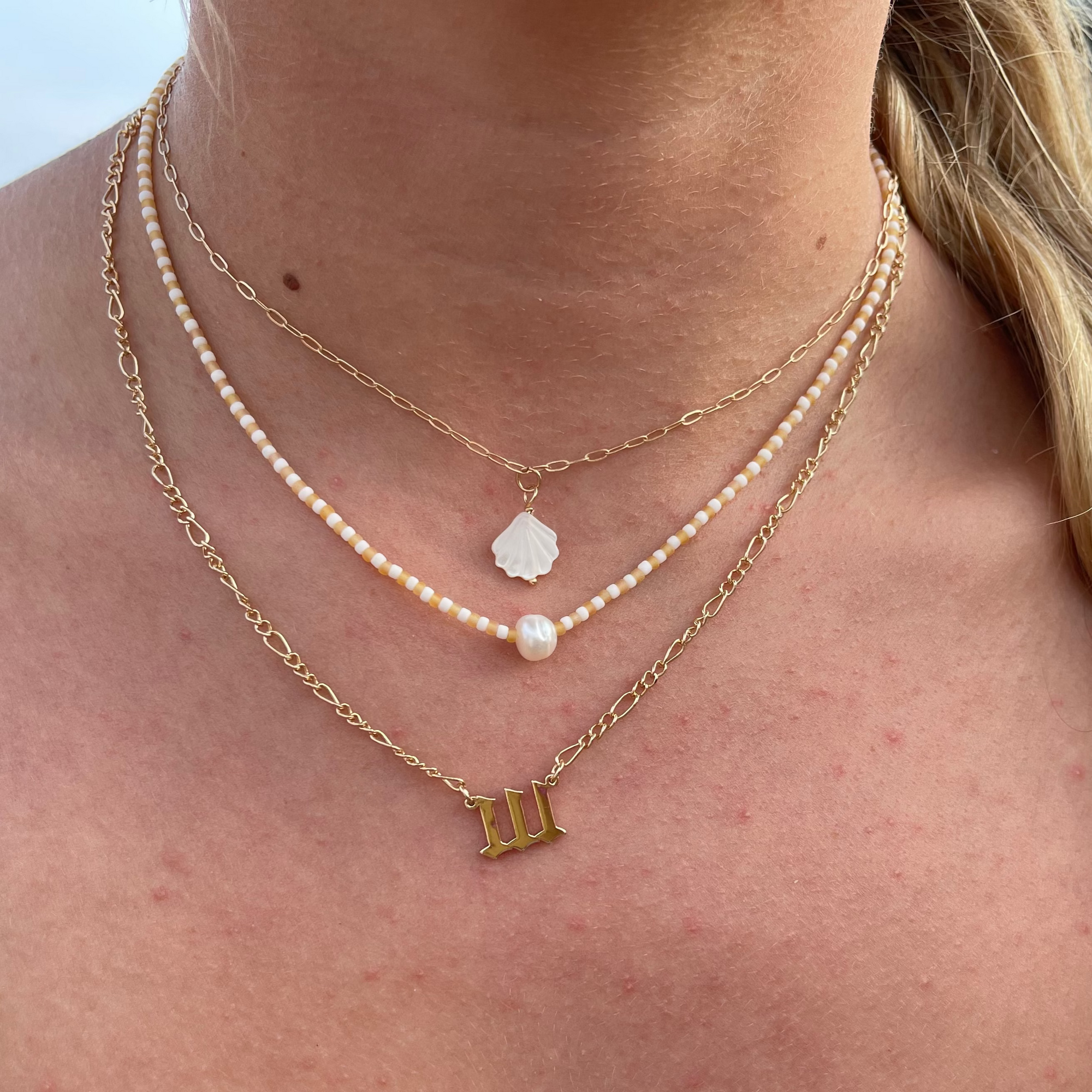 Angel Number Necklace