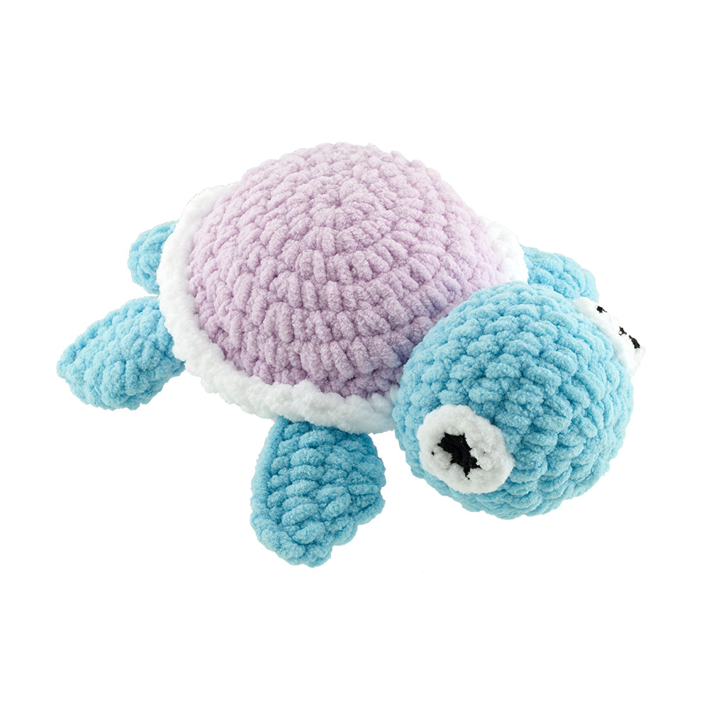 Crocheted Turtles