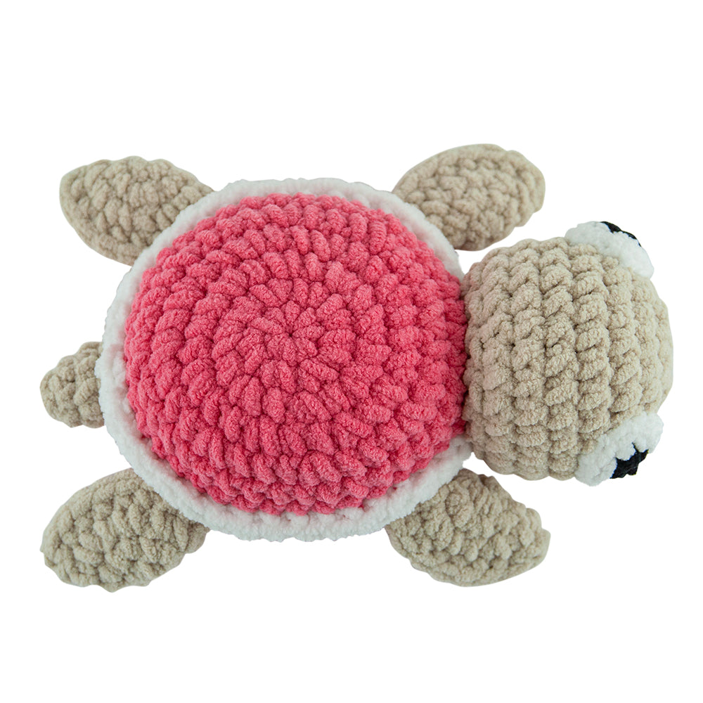 Crocheted Turtles