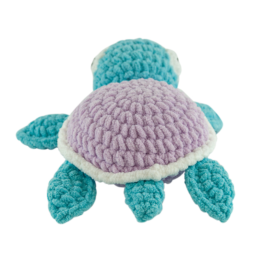 Crocheted Turtles