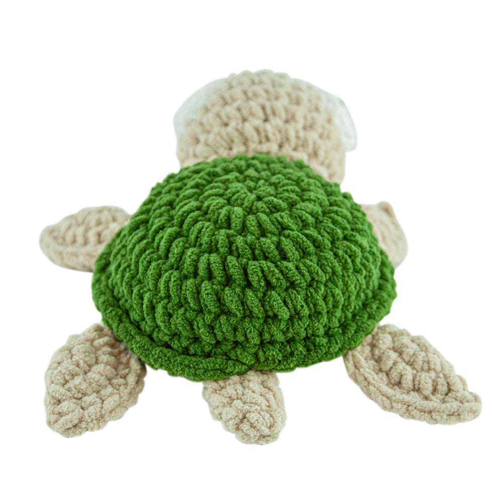 Crocheted Turtles
