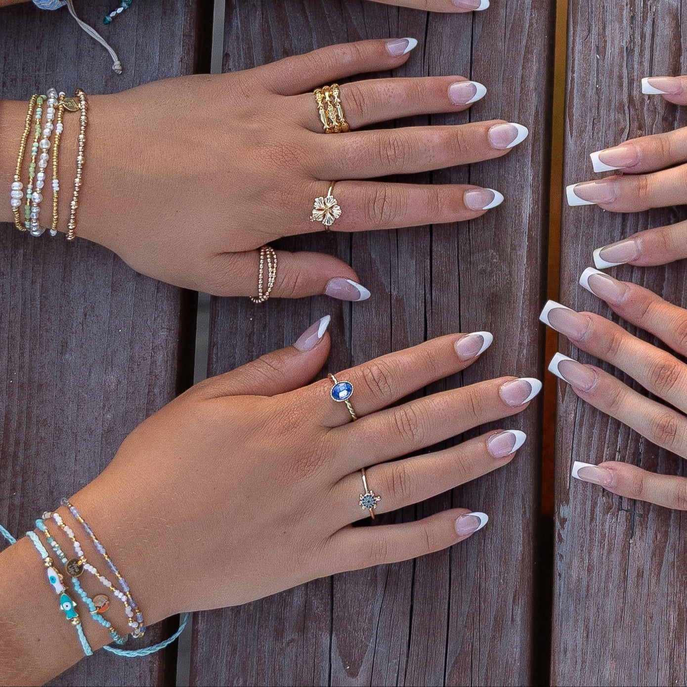 Pave Eye of Protection Turtle Ring