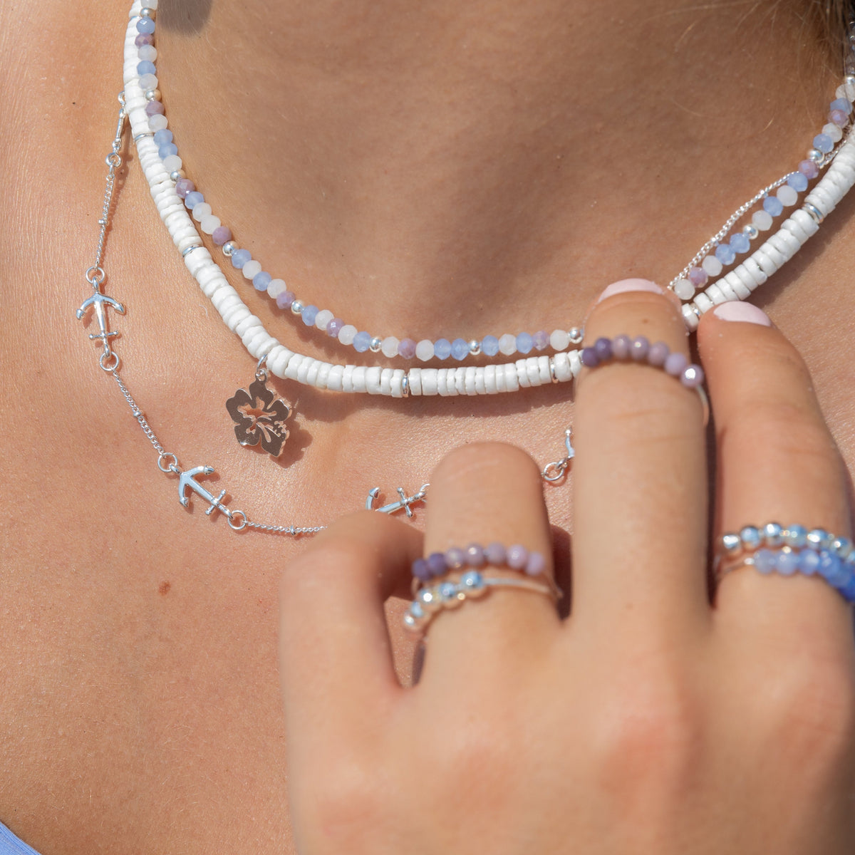 Anchor Necklace
