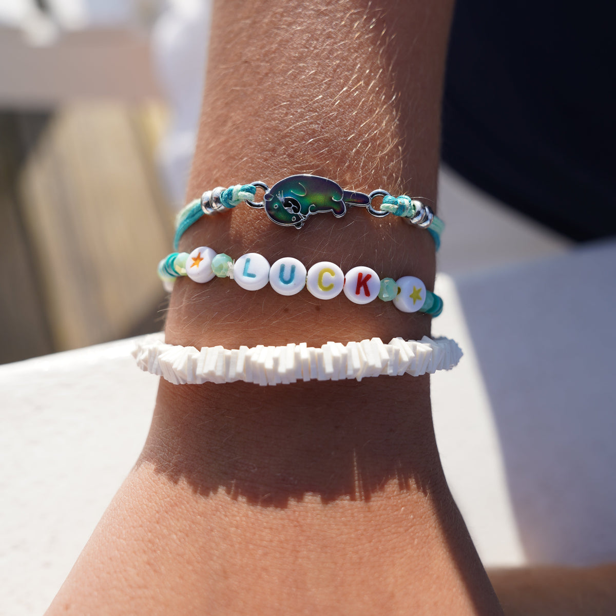 Otter MOOD Bracelet