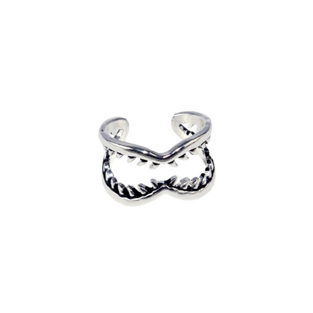 Shark Bite Ring