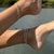 Mixed Metal Bead Stretch Anklet