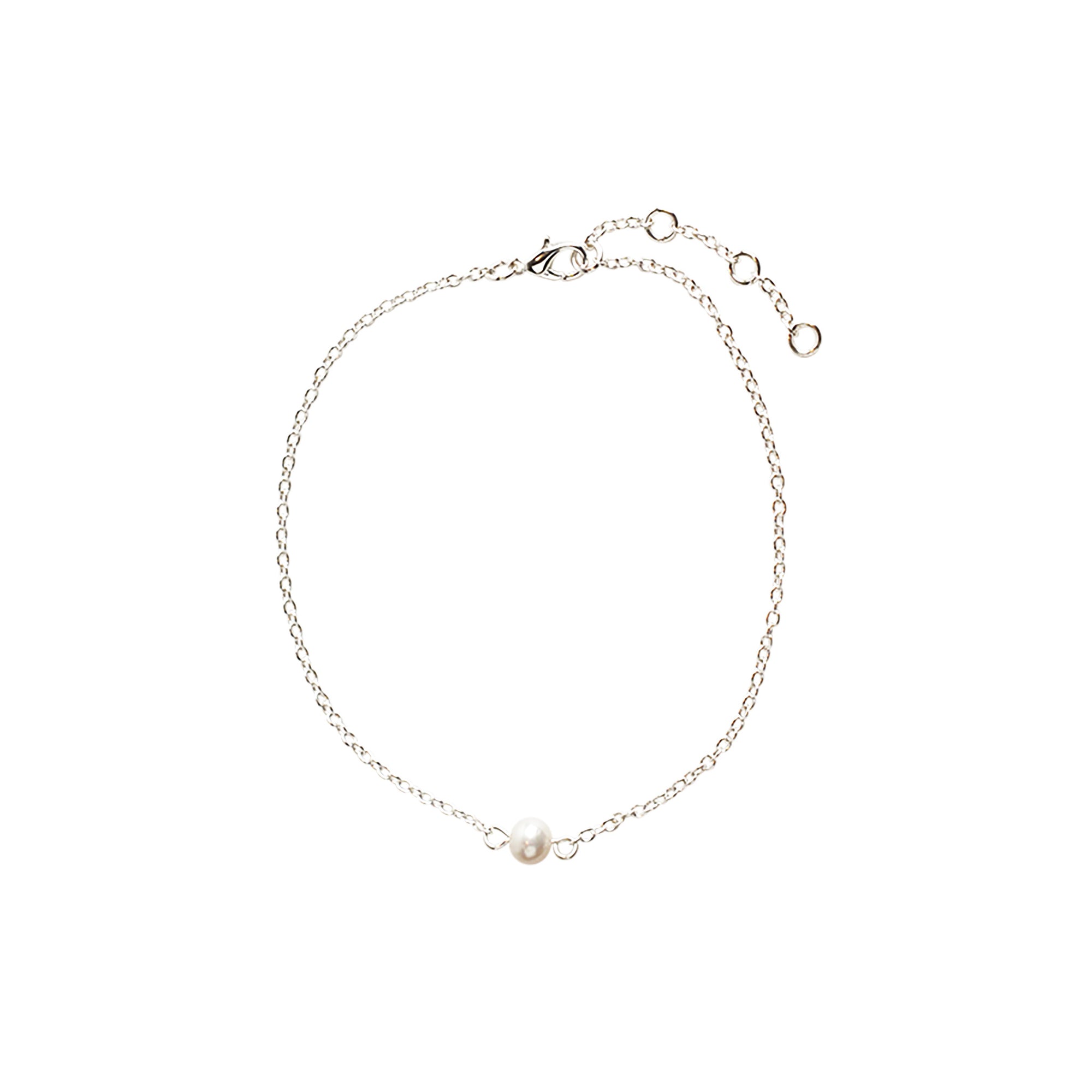 Freshwater Pearl Anklet - Viva life Jewellery