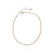 Tiny Dot Chain Anklet - Viva life Jewellery