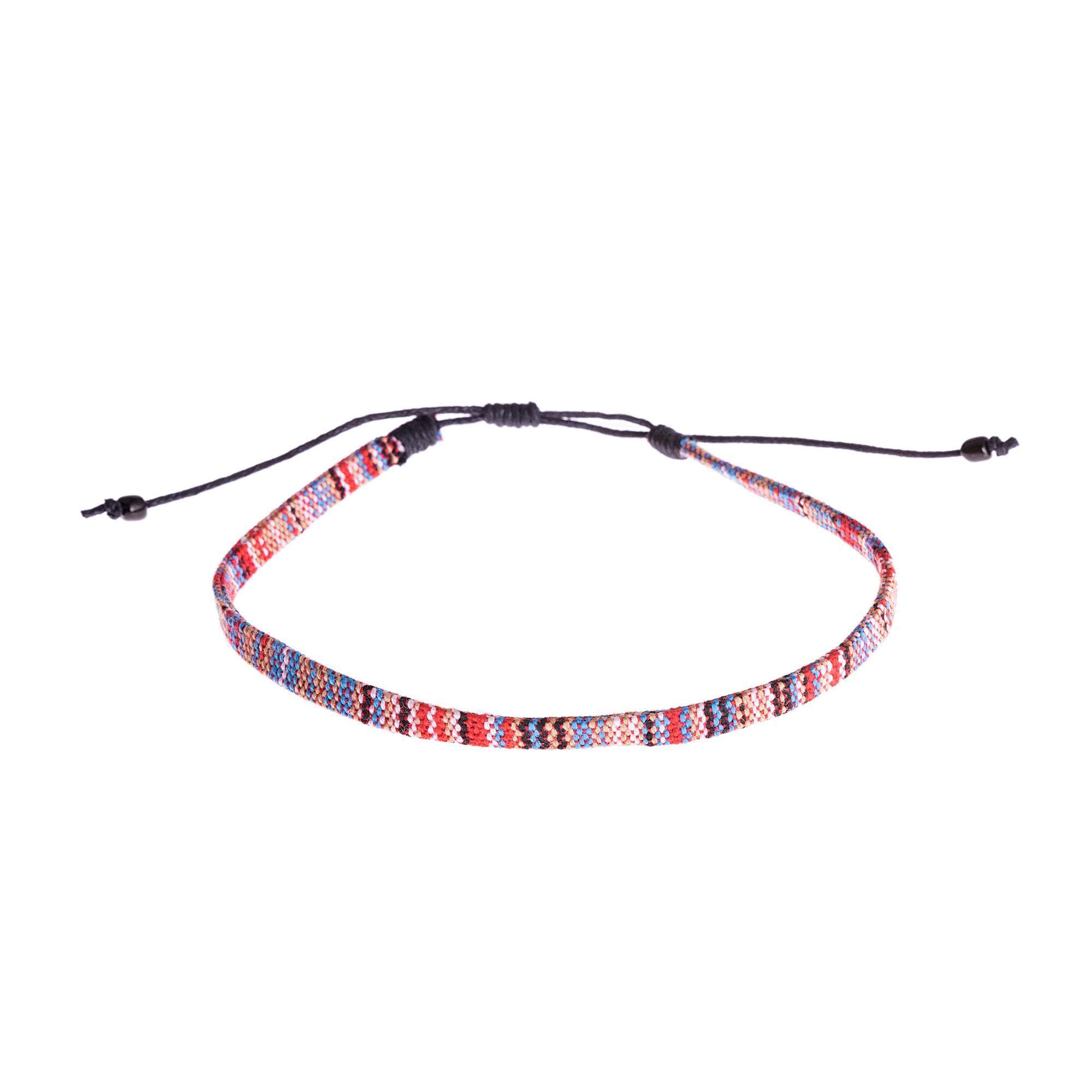 Retro Woven Handmade Anklet