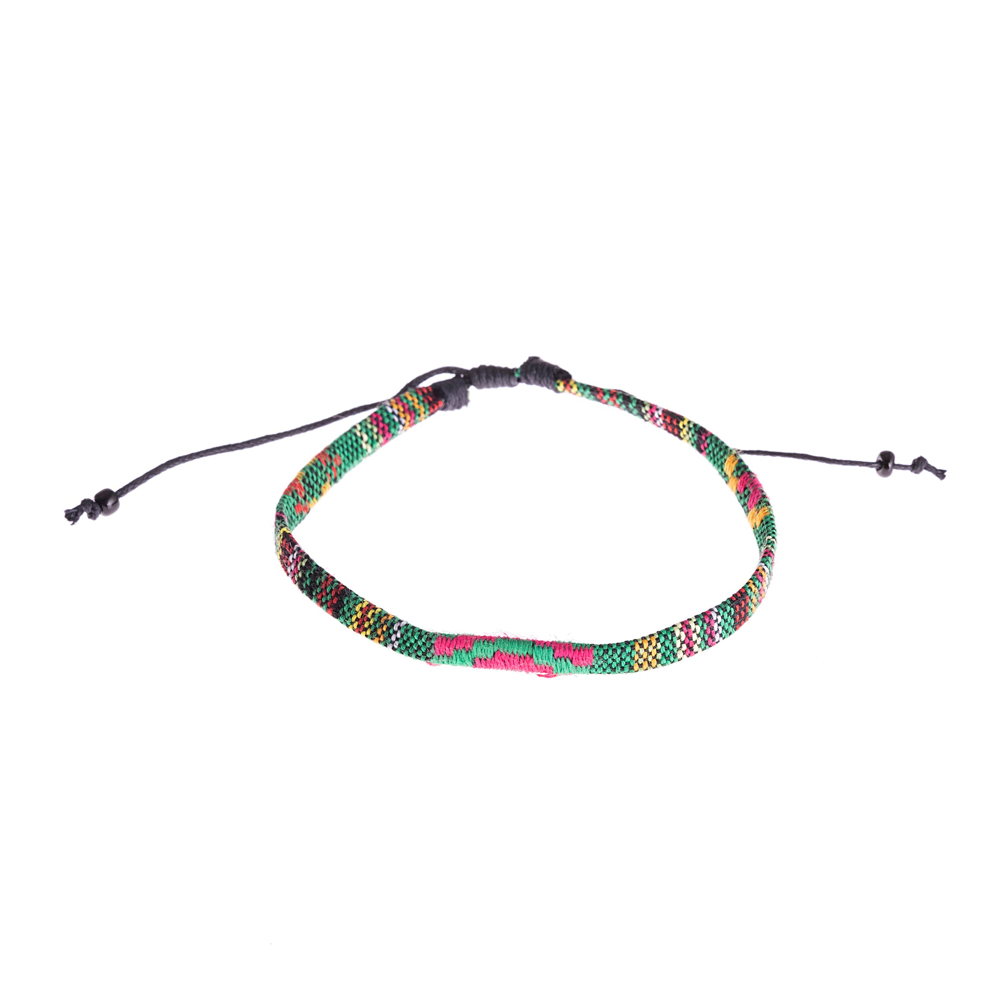 Retro Woven Handmade Anklet