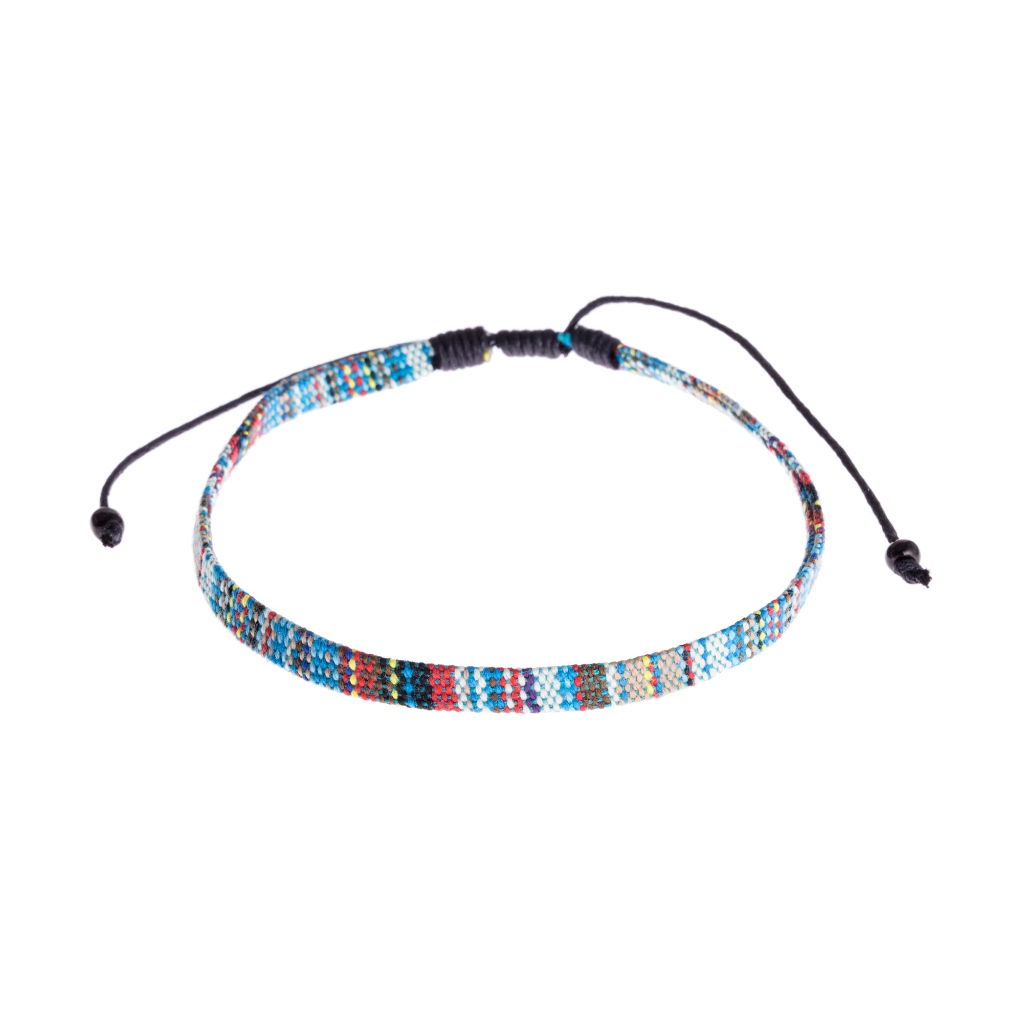 Retro Woven Handmade Anklet