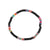 Multi Bright Fimo Anklet - Viva life Jewellery