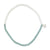 Encinitas Clay Chip Stretch Anklet