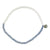 Encinitas Clay Chip Stretch Anklet