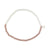 Encinitas Clay Chip Stretch Anklet