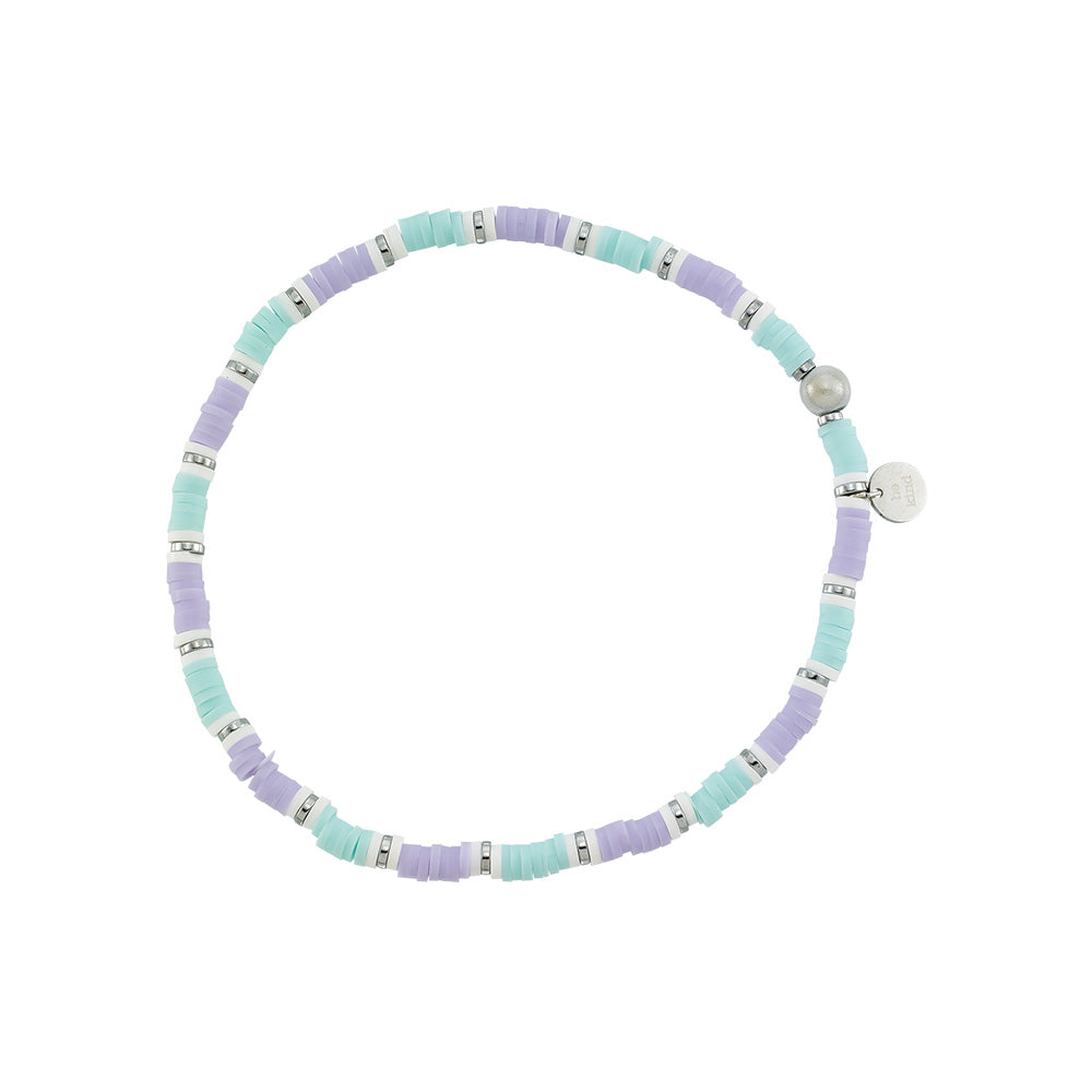 Malibu Clay Chip Stretch Anklet