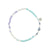 Laguna Clay Chip Stretch Bracelet