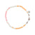Laguna Clay Chip Stretch Bracelet