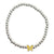 Enamel Butterfly Metal Bead Bracelet - Viva life Jewellery
